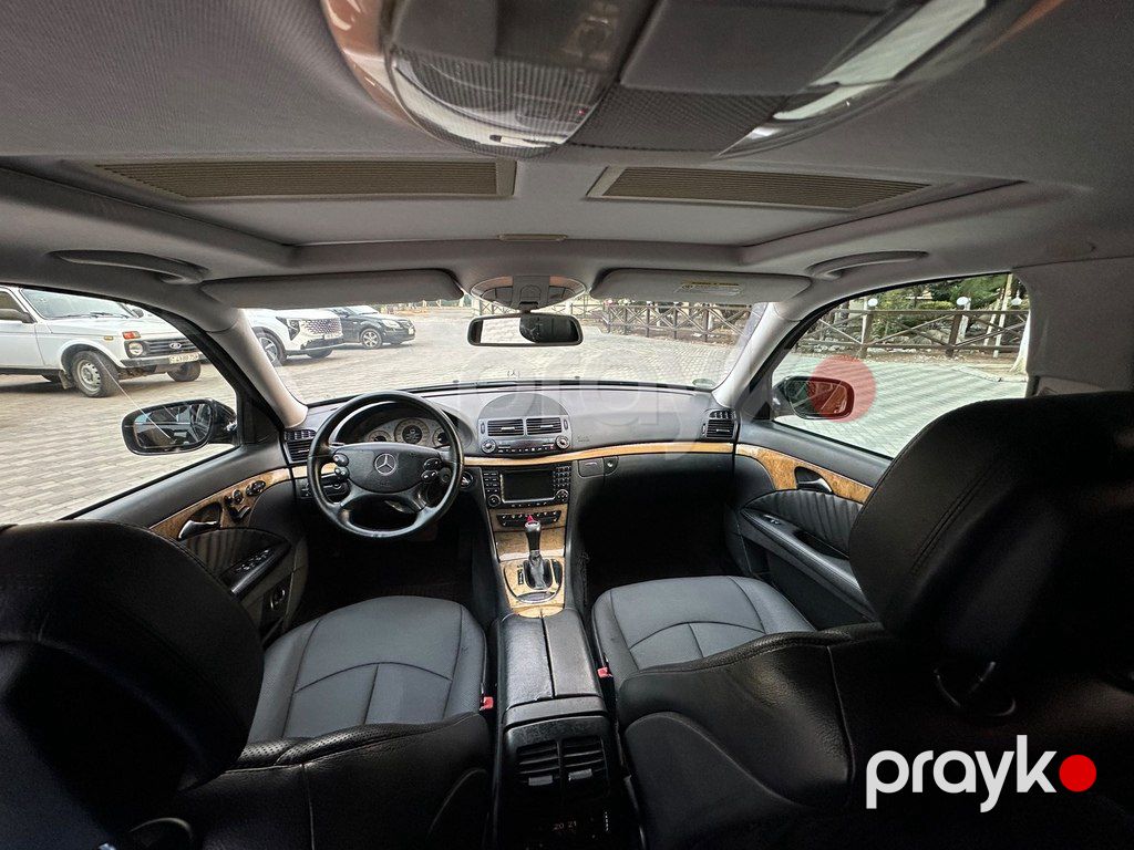 Mercedes E 350, 3.5 L, 2006 il, 342 415 km — Avtomobillər, Masallı (4)
