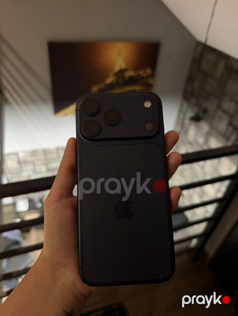 IPhone 17 Pro Max, 512 GB — Bakı