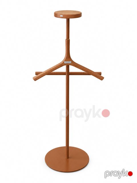 Döşəməüstü asılqan, taxta, 130 sm — Bakı
