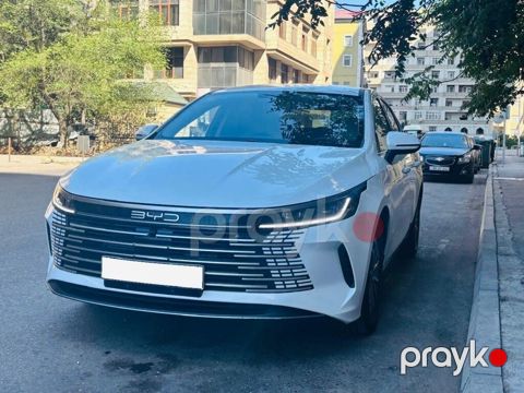 BYD Destroyer 05, 1.5 L, 18.3 kWh, 2025 il, 1 900 km — Bakı