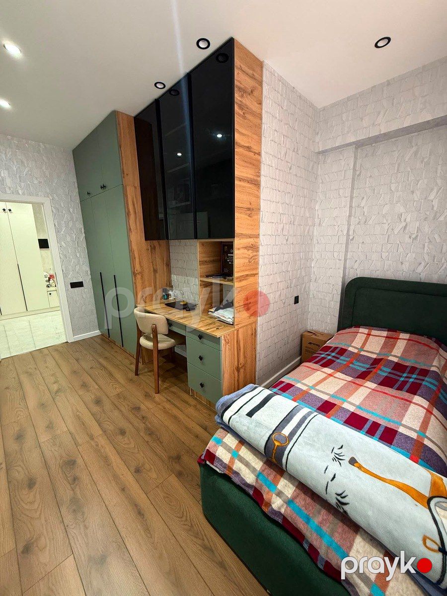 Satılır 3 otaqlı yeni tikili 75.4 m² — Mənzil, Bakı (4)