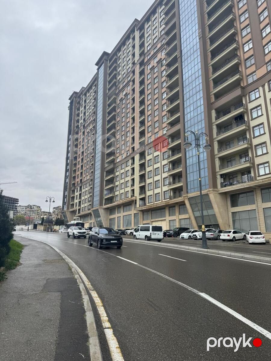 Satılır 3 otaqlı yeni tikili 140 m² — Mənzil, Bakı (6)