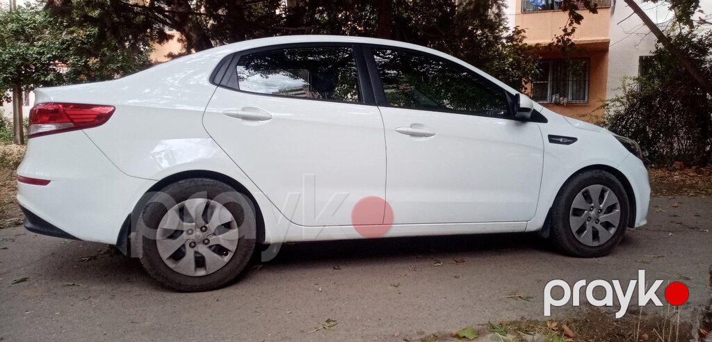 Kia Rio, 1.6 L, 2017 il, 77 000 km — Avtomobillər, Bakı (4)