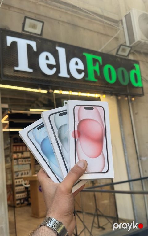 Apple iPhone 15 Pink 256GB/6GB