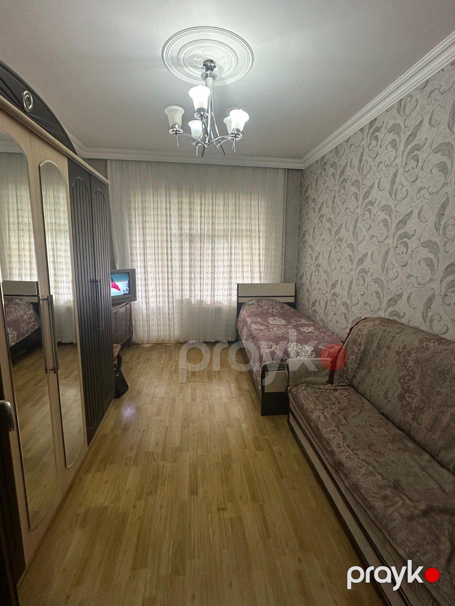 Satılır 5 otaqlı köhnə tikili 120 m² — Mənzil, Bakı (9)