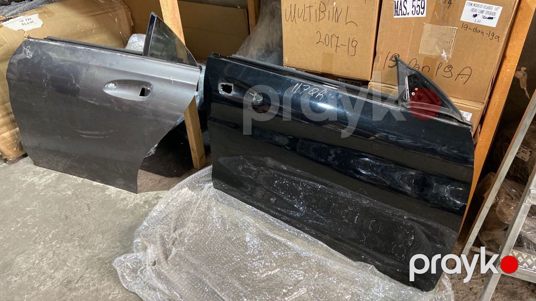 "Mercedes S-Class W222" qapıları — Ehtiyat hissələri və aksesuarlar, Bakı (10)