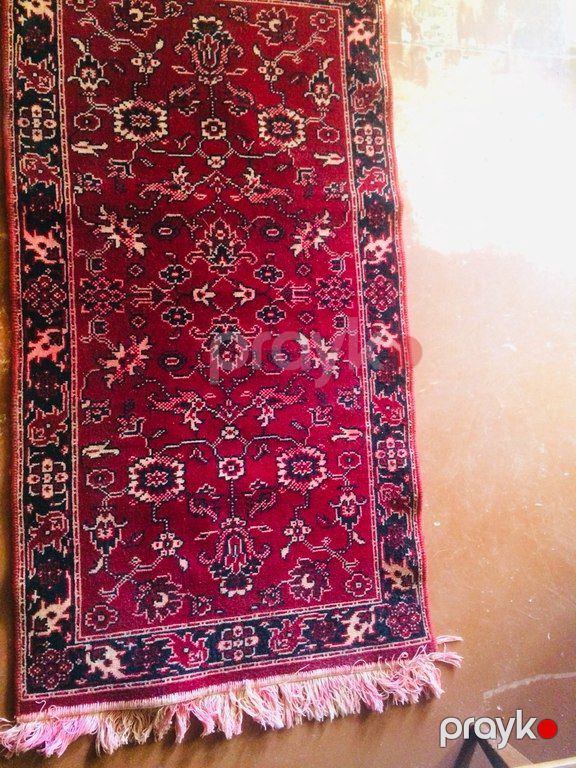 Xalça — Xalılar və xalı yolları, Bakı (2)