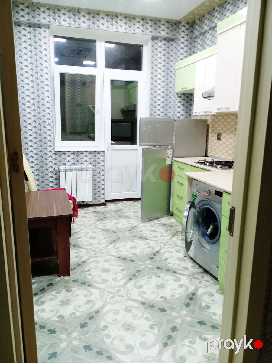 Satılır 2 otaqlı yeni tikili 75 m² — Mənzil, Sumqayıt (3)