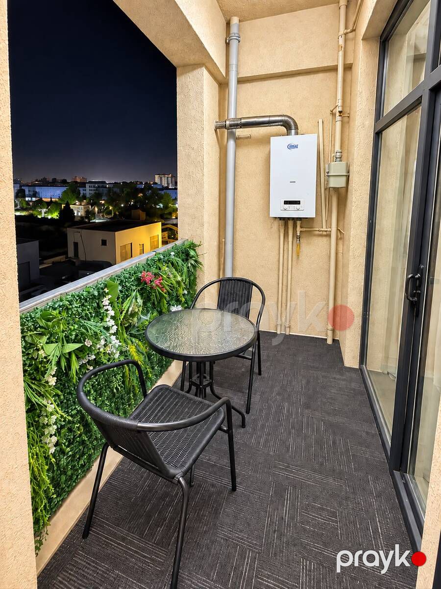 Satılır 3 otaqlı yeni tikili 97 m² — Mənzil, Sumqayıt (11)