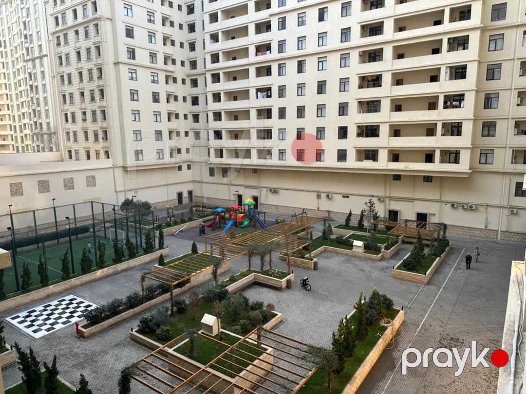 Satılır 3 otaqlı yeni tikili 166 m² — Mənzil, Bakı (3)