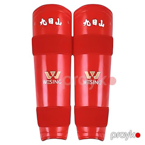 Qalxanlar Wesing, Qırmızı, ölçü S — Bakı