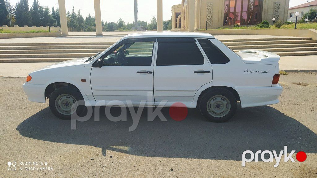 Lada (VAZ) 2115, 1.6 L, 2012 il, 270 000 km — Avtomobillər, Salyan (12)