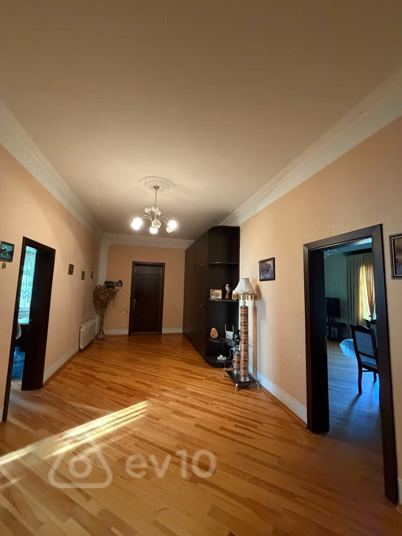 3 otaqlı həyət evi, 100 m², Biləcəri — kirayə — Ev, villa, Bakı (8)