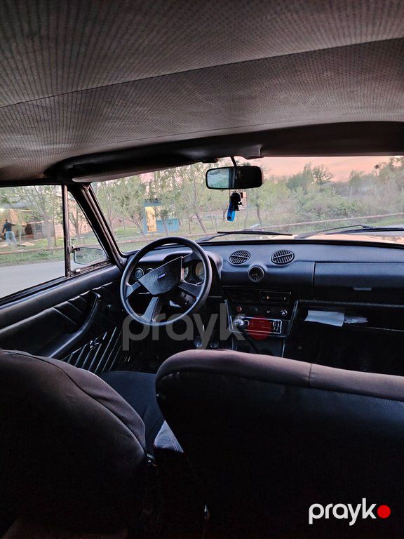 Lada (VAZ) 2106, 1.5 L, 2004 il, 320 000 km — Avtomobillər, Tərtər (6)