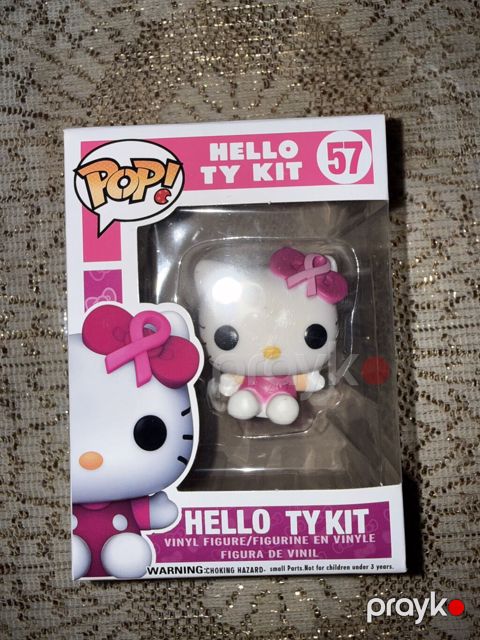 Hello kıtty funko pop maket fıqur — Bakı