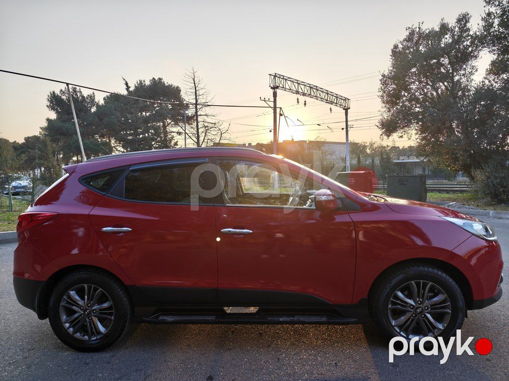 Hyundai ix35, 2.0 L, 2014 il, 113 620 km — Avtomobillər, Bakı (3)
