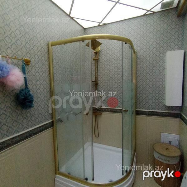 Satılır 3 otaqlı Bina evi menzil (Yeni tikili), 130 m², Xətai rayonu — Mənzil, Bakı (5)