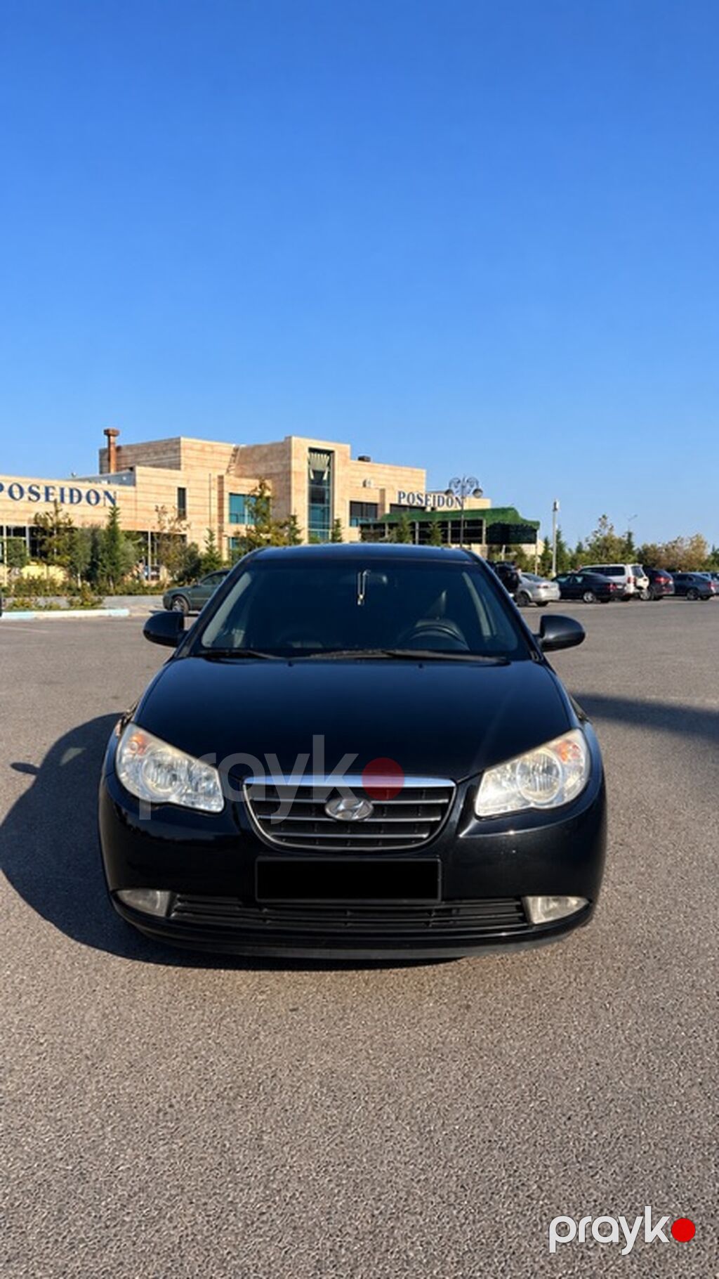 Hyundai Elantra: 2 l 2008 il Sedan — Avtomobillər, Sumqayıt (5)
