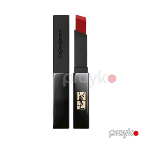 Dodaq boyası Yves Saint Laurent The Slim Velvet Radical ton 21 Rouge Paradoxe 2 q — Bakı