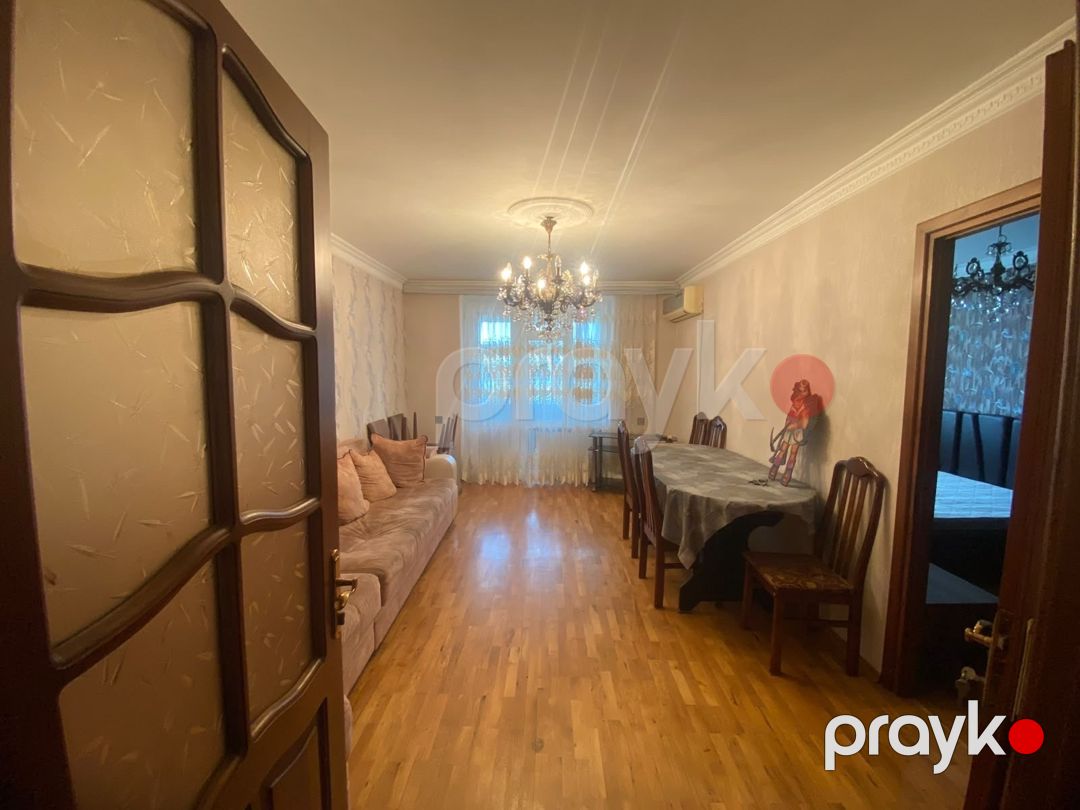 İcarəyə verilir 3 otaqlı köhnə tikili 80 m² — Mənzil, Bakı (9)