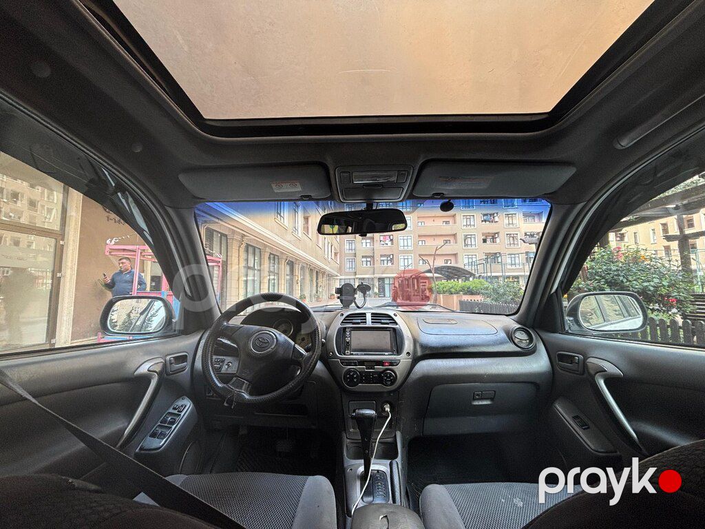 Toyota RAV4, 2.0 L, 2000 il, 351 243 km — Avtomobillər, Siyəzən (5)