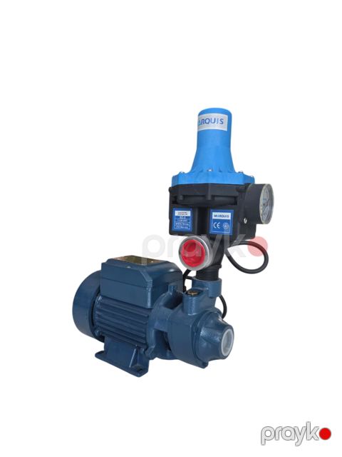 Su nasosu Markuc MKP62 + Marquis EC-3 — Bakı