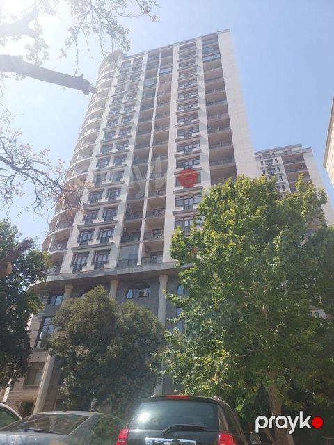 Satılır 3 otaqlı yeni tikili 166 m² — Bakı