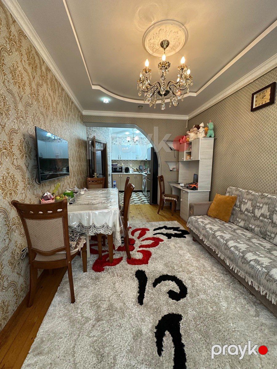 Satılır 2 otaqlı yeni tikili 57 m² — Mənzil, Xırdalan (2)