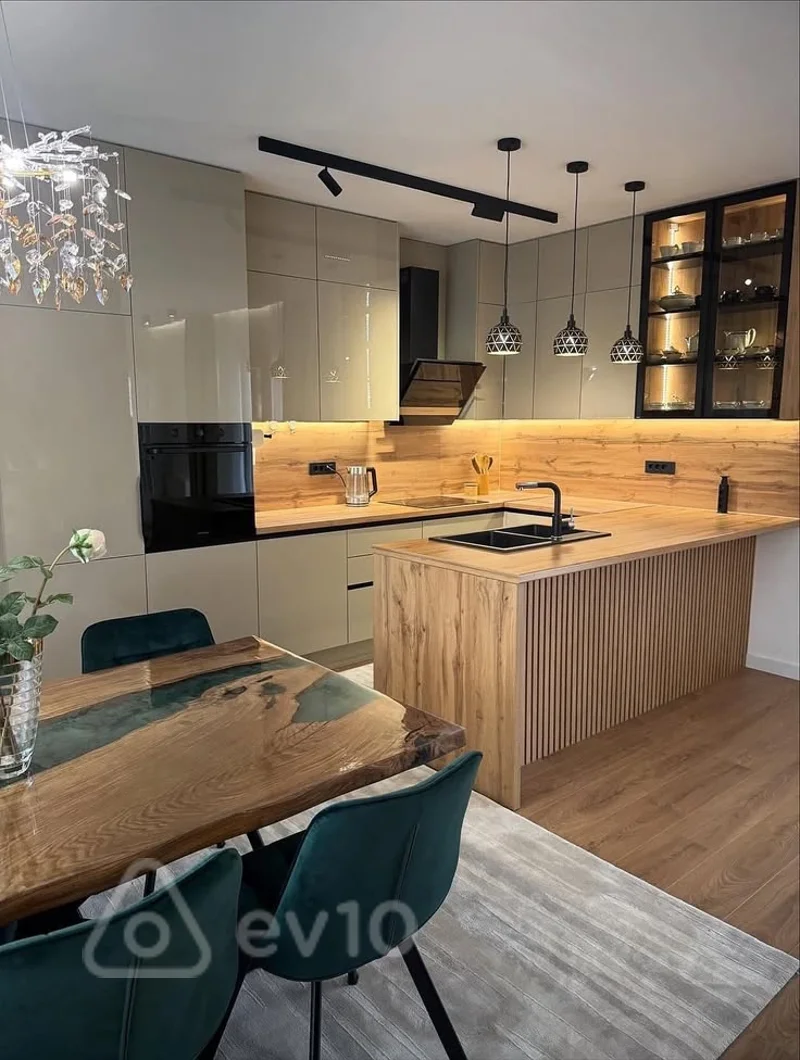 3 otaqlı mənzil, 127 m², M/Bulvar kuc — kirayə — Mənzil, Bakı (6)