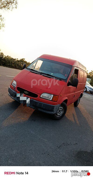 Ford Transit, 2.5 L, 1998 il, 486 000 km — Bakı