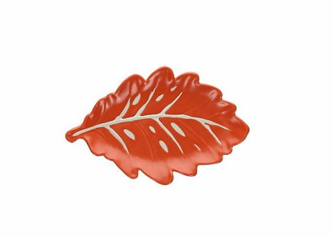 Çərəz qabı Tognana Relief Foglie 24x16x3 sm — Bakı