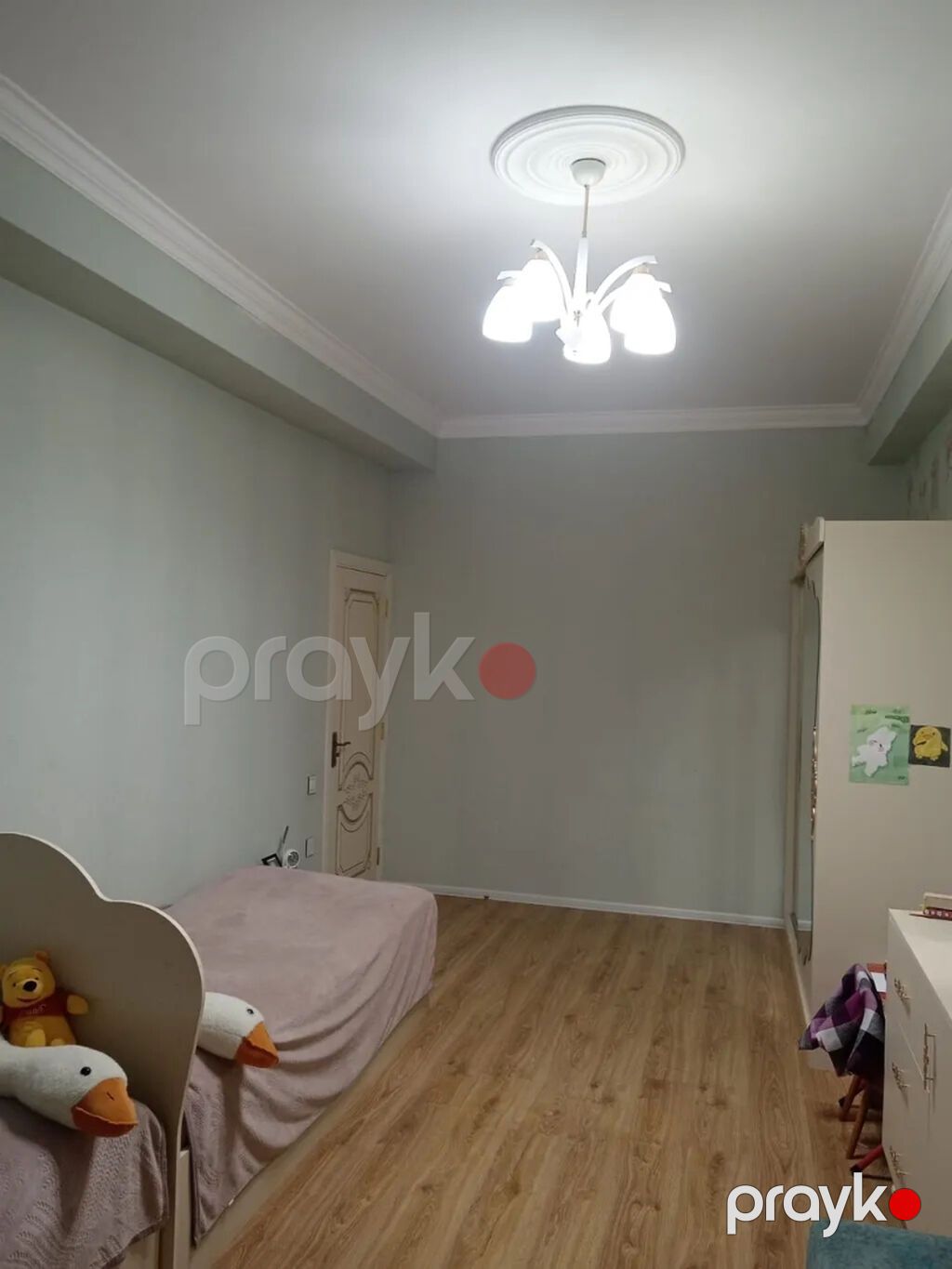 Qara qarayev metrosu yaxınlığında panoramik şəhər mənzərəli 136.6 — Mənzil, Bakı (10)