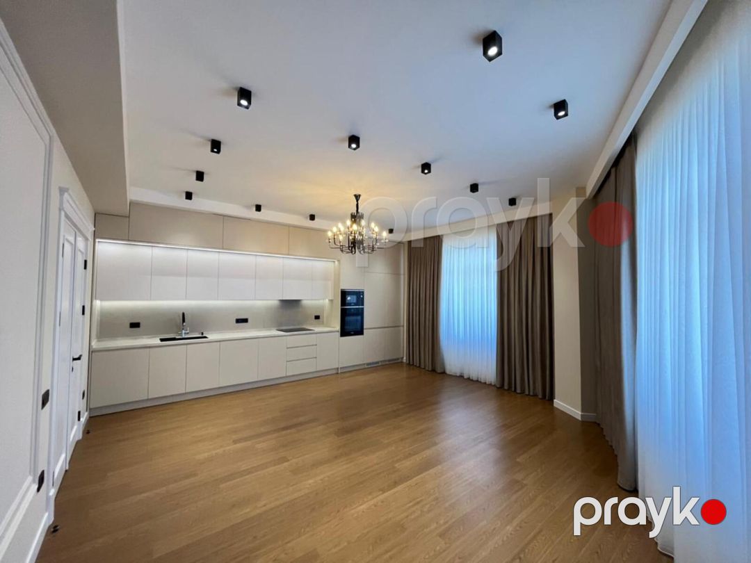 Satılır 4 otaqlı yeni tikili 153 m² — Mənzil, Bakı (5)