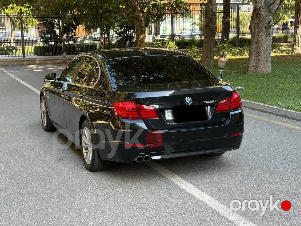 BMW 528, 2.0 L, 2013 il, 200 000 km — Avtomobillər, Bakı (2)