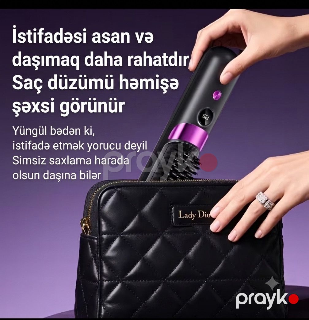 Düzləşdirici daraq 87254464 — Mallar, Bakı (3)