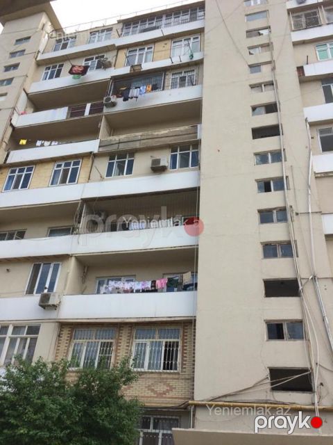Satılır 4 otaqlı Bina evi menzil (Köhnə tikili), 100 m², Nizami rayonu — Bakı
