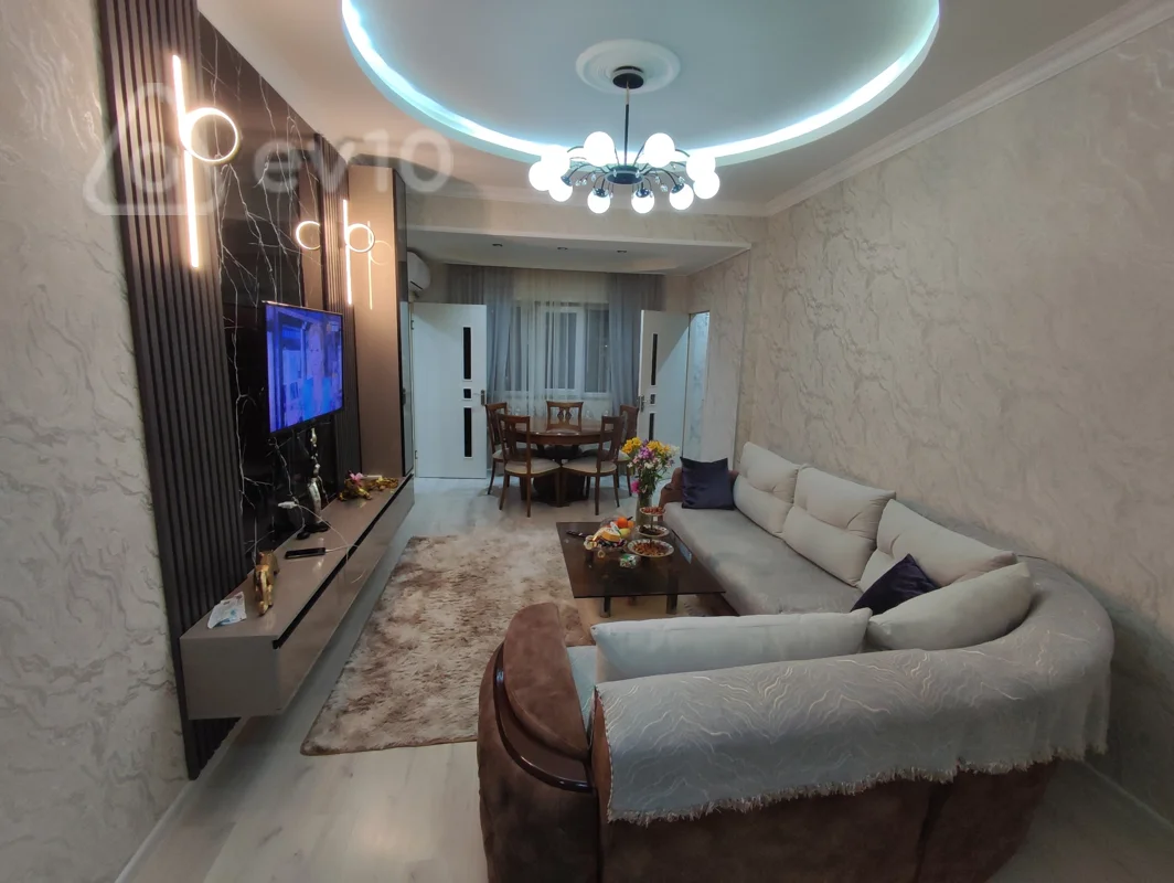 2 otaqlı mənzil, 54 m², Cingizxan Kərimov küçəsi — Mənzil, Bakı (8)