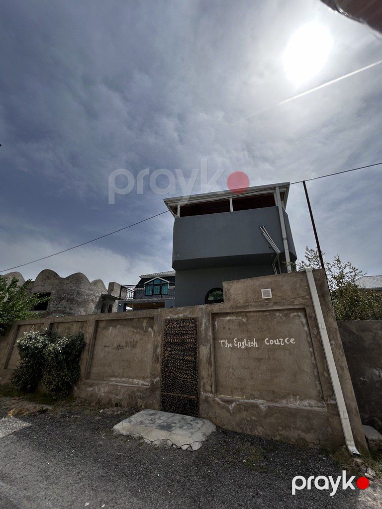 Satılır 4 otaqlı həyət evi/bağ evi 260 m² — Ev, villa, Bakı (4)