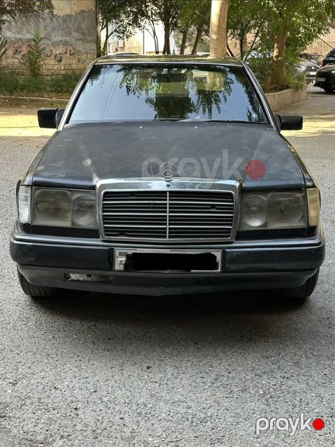 Mercedes 200 E, 2.0 L, 1990 il, 450 000 km — Bakı