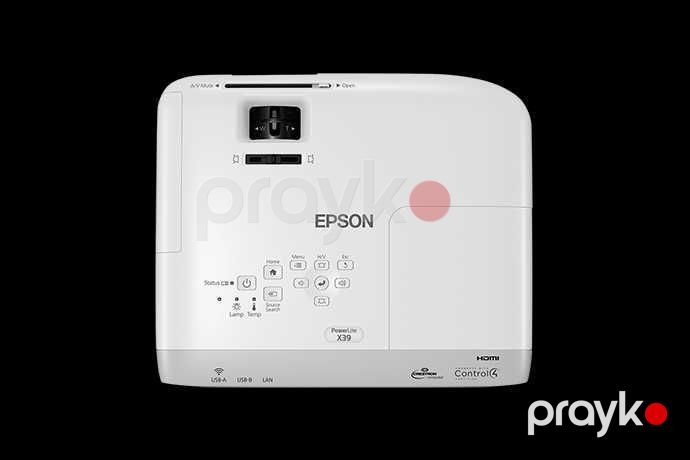 Proyektor "Epson X39" — Səs texnikası, Bakı (3)