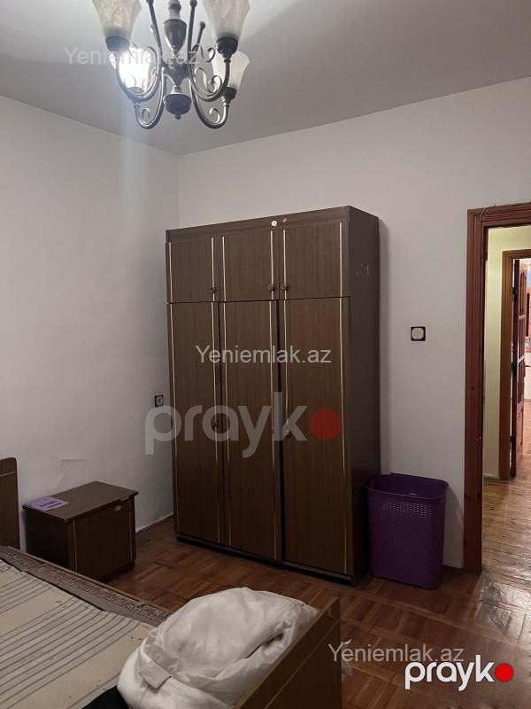 Satılır 3 otaqlı Bina evi menzil (Köhnə tikili), 80 m², Xətai rayonu — Mənzil, Bakı (4)