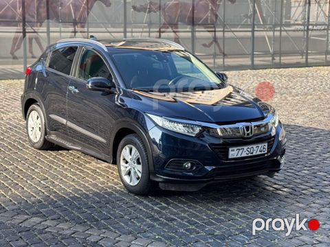 Honda HR-V, 1.5 L, 2020 il, 69 500 km — Bakı