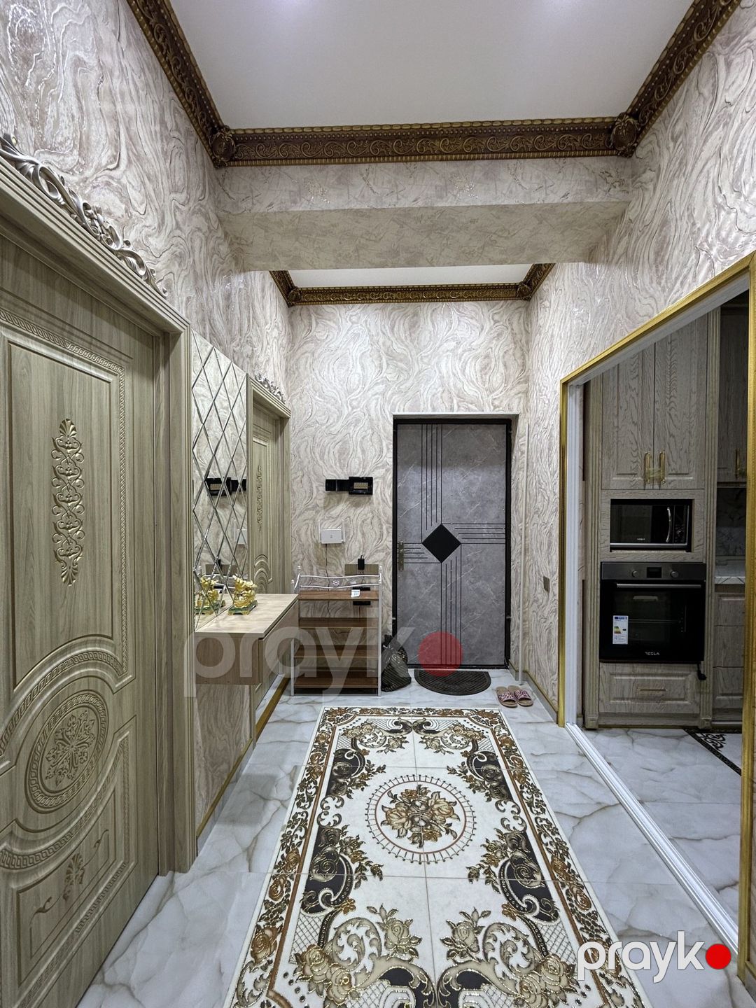 Satılır 2 otaqlı yeni tikili 59 m² — Mənzil, Bakı (9)