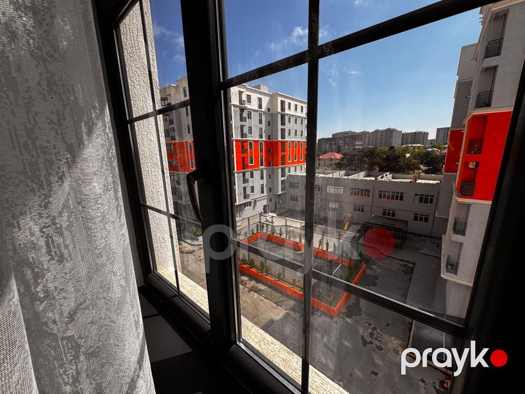 İcarəyə verilir 2 otaqlı yeni tikili 50 m² — Mənzil, Bakı (9)