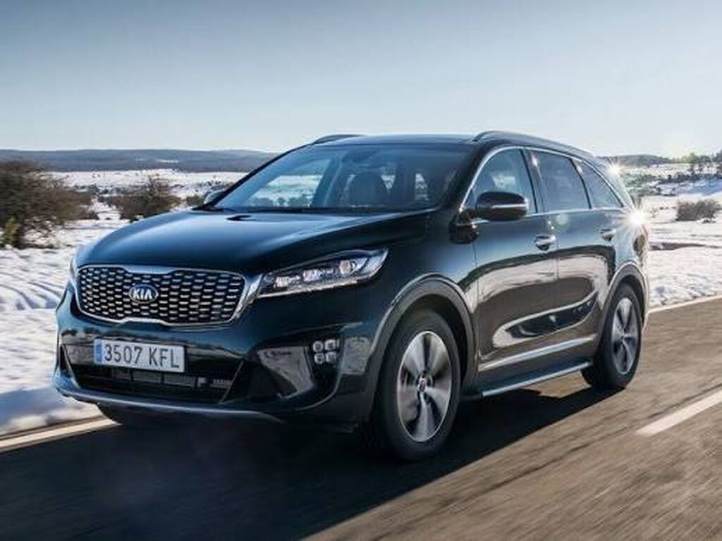 Kia Sorento (2015, 2016, 2017, 2018, 2019, 2020) modelləri üçün tam — Avtomobil xalıları və aksesuarları, Bakı (2)