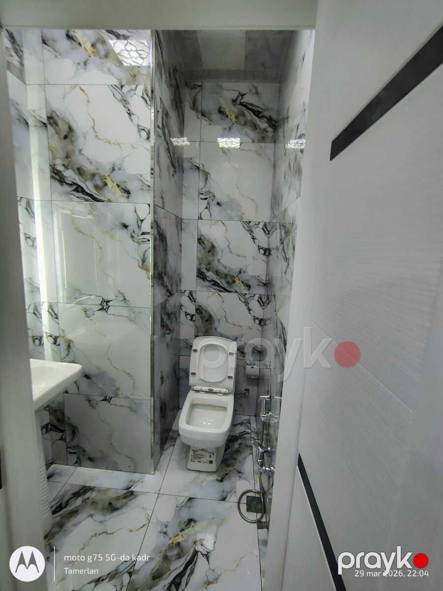 İcarəyə verilir 3 otaqlı yeni tikili 107 m² — Mənzil, Sumqayıt (7)