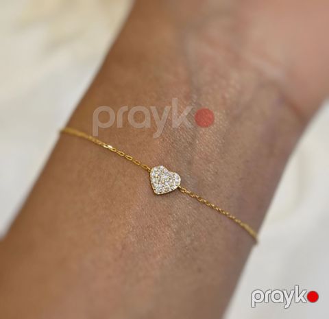 Qolbaq qadınlar üçün Lavelle Jewellery LVL_220, qızıl 14K — Bakı