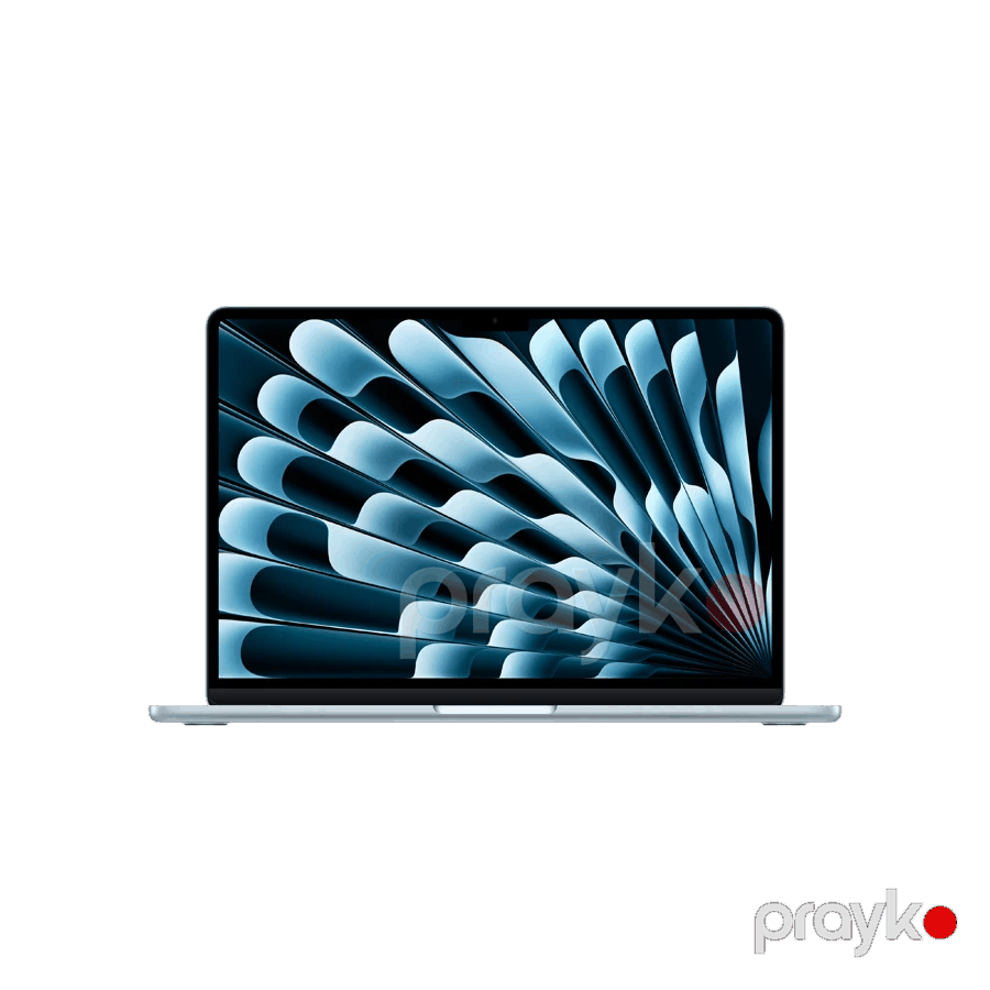 MacBook Air 13.6" M5 A3449 16GB/512GB Sky Blue — Noutbuklar, Bakı (2)