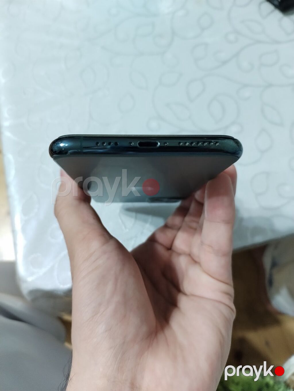 IPhone 11 Pro Max, 256 GB, Yaşıl, Simsiz şarj — Apple iPhone, Bakı (6)