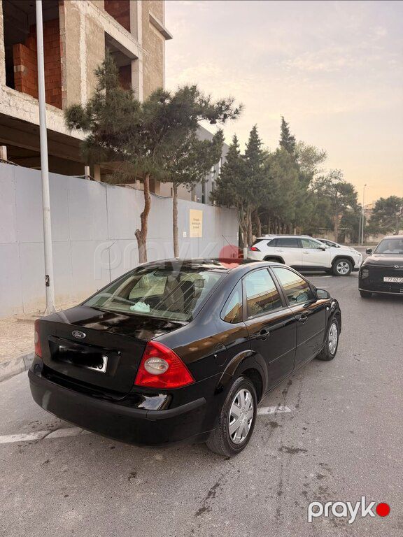 Ford Focus, 1.6 L, 2005 il, 387 227 km — Avtomobillər, Bakı (7)